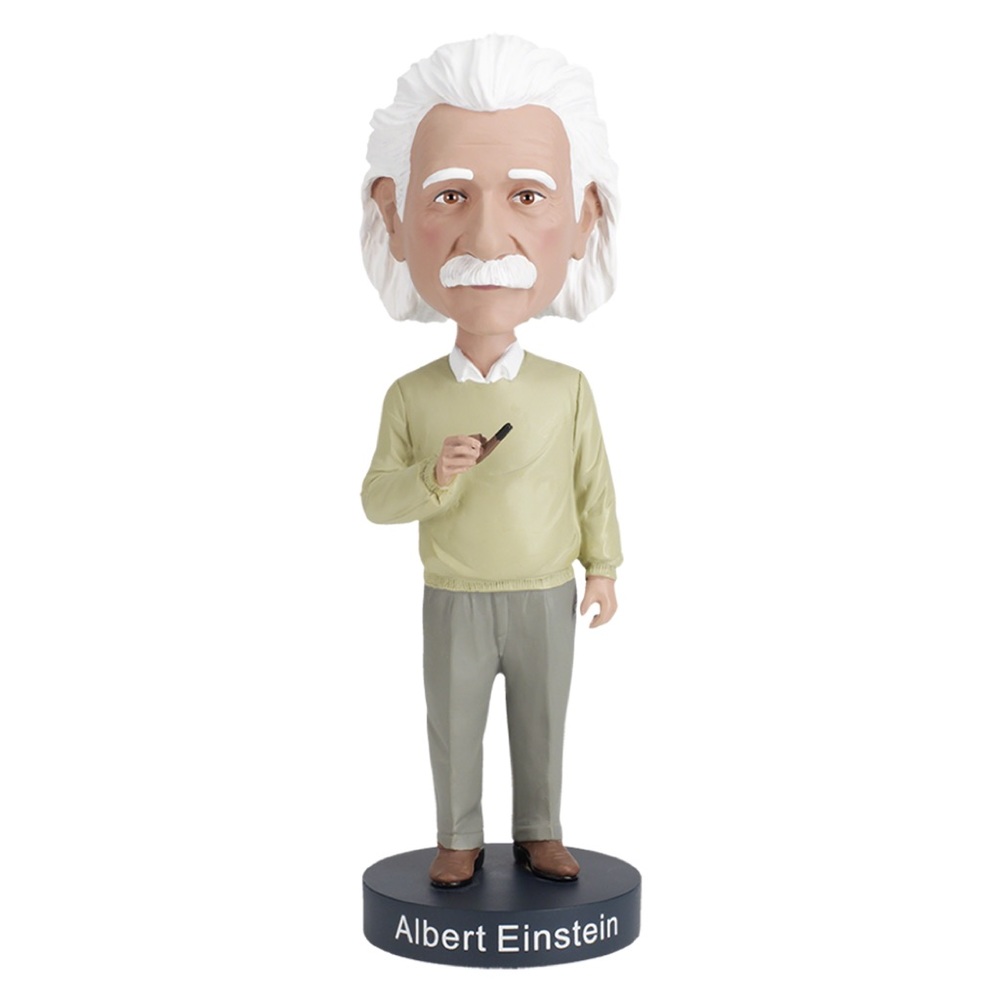 Albert Einstein Bobblehead